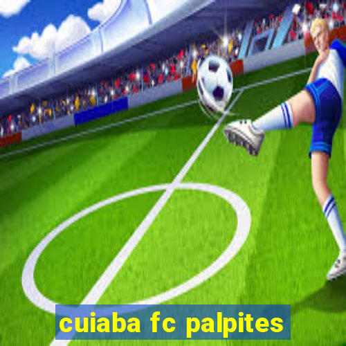 cuiaba fc palpites